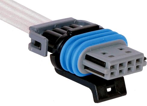 GM Genuine Parts PT1627 (88987184) 4-Way Female Ignition Coil Pigtail in Kuwait