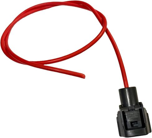 2003-2024 Starter Solenoid Connector Pigtail Compatible with Dodge Ram in Kuwait