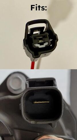 2003-2024 Starter Solenoid Connector Pigtail Compatible with Dodge Ram in Kuwait