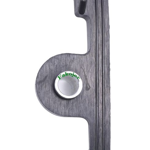 Rocker Lever Cover Gasket 3883220 Valve Cover Gasket Compatible with Cummins Engine Model ISM L10 M11 in Saudi Arabia