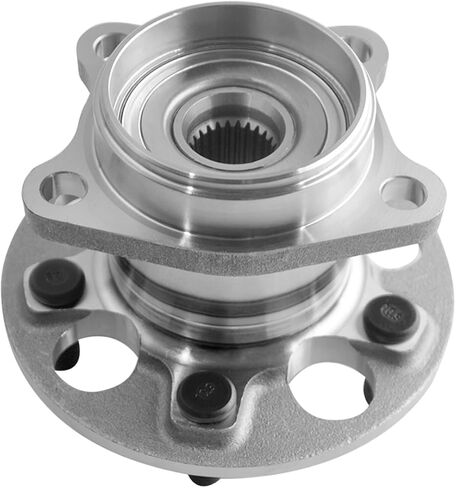 PM Auto Rear Wheel Hub Bearing Assembly Replacement for 2011-2020 Toyota Sienna AWD in Kuwait