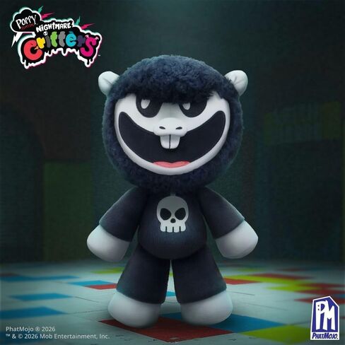 Poppy Playtime — Deluxe Plush — Baba Chops — Series 4 — Officially Licensed Plush Toy by PhatMojo in Saudi Arabia