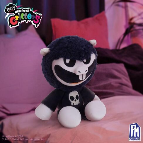 Poppy Playtime — Deluxe Plush — Baba Chops — Series 4 — Officially Licensed Plush Toy by PhatMojo in Saudi Arabia