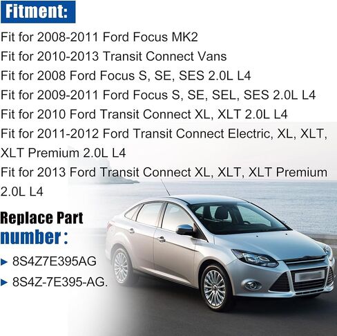 8S4Z-7E395-AG كابل تحكم رافعة محدد لفورد ترانزيت كونكت 2.0L 1999CC 2010-2013 EV/BEV 2011 2012 Focus 2008-2011 8S4Z-7E395-B 8S4Z-7E395-C Z1345 in Kuwait