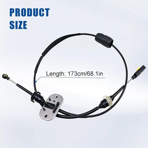 8S4Z-7E395-AG كابل تحكم رافعة محدد لفورد ترانزيت كونكت 2.0L 1999CC 2010-2013 EV/BEV 2011 2012 Focus 2008-2011 8S4Z-7E395-B 8S4Z-7E395-C Z1345 in Kuwait