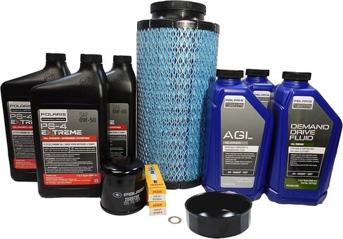 2018-2021 Polaris RZR XP Turbo S OEM XTRM Full Service Kit & Wrench POL173 in Kuwait