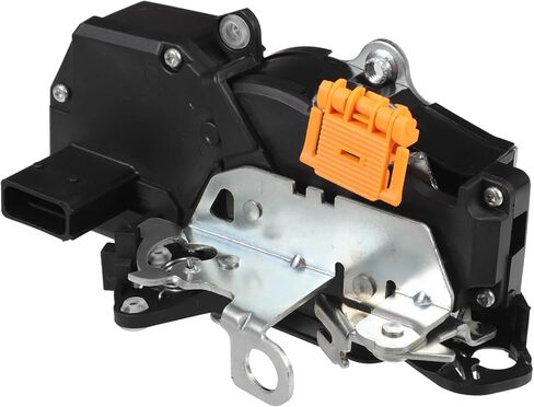 X AUTOHAUX استبدال المحرك الأمامي الأيسر للسائق الجانبي لقفل الباب الكهربائي لبونتياك بيرسوت 2005-2006 لسيارة شيفروليه كوبالت 2005-2010 مجموعة مشغل مزلاج الباب رقم 25938089 in Kuwait