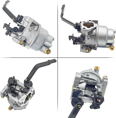 NAJING Carburetor Kit Fit for Generac Centurion Jingke Huayi Kinzo Ruixing Xieli, Replaces 0J58620157 0G8442A111 0G8442A112 0G8442D110 0H9838D100 in Saudi Arabia