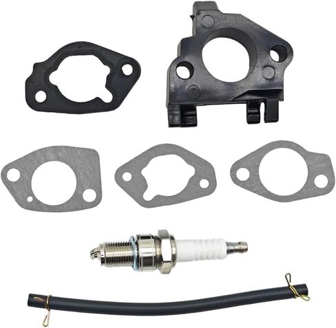 NAJING Carburetor Kit Fit for Generac Centurion Jingke Huayi Kinzo Ruixing Xieli, Replaces 0J58620157 0G8442A111 0G8442A112 0G8442D110 0H9838D100 in Saudi Arabia
