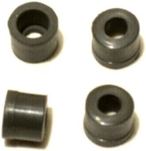 (4 Pack) Carburetor Fuel Transfer Tube Rubber Seal Gaskets New Style Fits: Holley in Kuwait