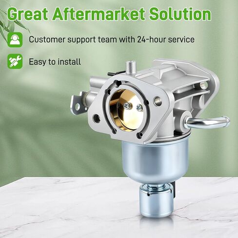 Carburetor for Kohler 7000 Series KT725 KT730 KT745 KT740 KT735 22HP 23HP 24HP 25HP 26HP Engines, Replaces 1685321-S 3285361-S, 3285347-S, with Air Filter Tune Up Kit in Saudi Arabia
