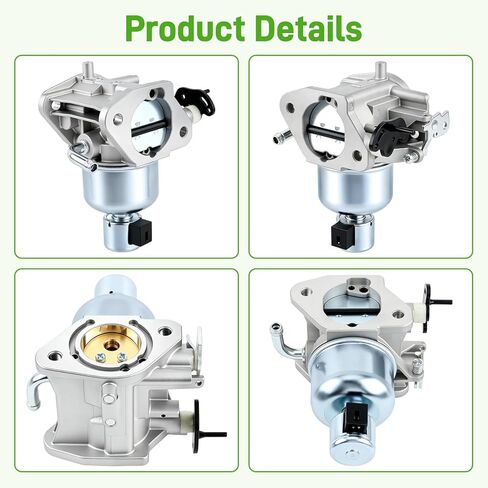 Carburetor for Kohler 7000 Series KT725 KT730 KT745 KT740 KT735 22HP 23HP 24HP 25HP 26HP Engines, Replaces 1685321-S 3285361-S, 3285347-S, with Air Filter Tune Up Kit in Saudi Arabia
