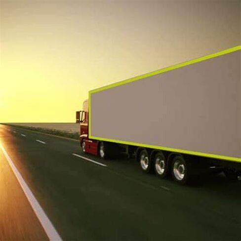 1" Wide x 150' Foot Roll 3M Reflective Tape - Fluorescent Yellow, Green in Kuwait