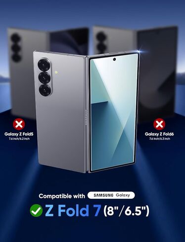 MAGIC JOHN 1 Pack for Samsung Galaxy S25+ Plus 6.7inch Tempered Glass Screen Protector, Bubble Free, Easy Installation, Auto Dust-Elimination in Saudi Arabia