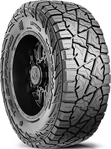 Hercules TIS RT1 LT295/70R18 E/10PLY Light Truck & SUV Tire in Saudi Arabia