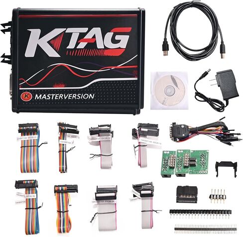 KTAG Professional ECU Vehicle Diagnostic Set in Saudi Arabia