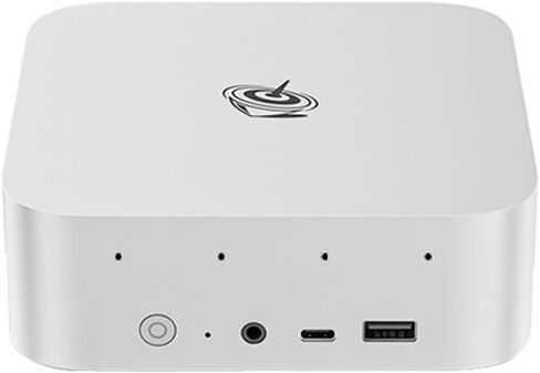 Beelink Mini PC, EQ14 Mini Computer Twin Lake N150(up to 3.6GHz) 4C/4T, Desktop Computer 16G DDR4 RAM 500G SSD 4K 60Hz Dual HDMI WiFi 6/BT5.2/Dual 1000Mbps for Office/Home/HTPC/Family-NAS in Saudi Arabia