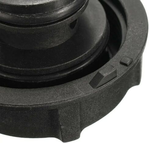 Radiator Cap Compatible with Volvo C30, C70, S40, S60, S80, S90, V50, V60, V70, V90, V90 Cross Country, XC40, XC60, XC70, XC90 - Coolant Reservoir Cap - Surge & Expansion Tank Cap -1301104, 30680002 in Kuwait