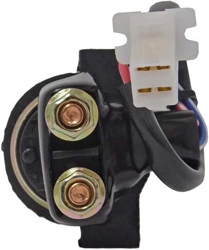 OEG Parts New 12V Starter Switch Relay Compatible with Yamaha V-MAX VMX12 2004-2007 VMX1200 1990-2003 1198CC 3UF-81940-00-00, 3UF819400000, SMU6160 in Kuwait