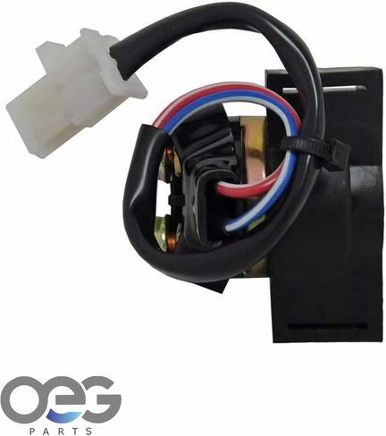 OEG Parts New 12V Starter Switch Relay Compatible with Yamaha V-MAX VMX12 2004-2007 VMX1200 1990-2003 1198CC 3UF-81940-00-00, 3UF819400000, SMU6160 in Kuwait