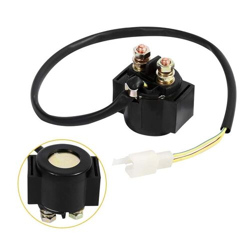 Solenoid Switch, Starter Relay Solenoid for Chinese Scooter ATV in Kuwait