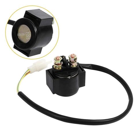 Solenoid Switch, Starter Relay Solenoid for Chinese Scooter ATV in Kuwait