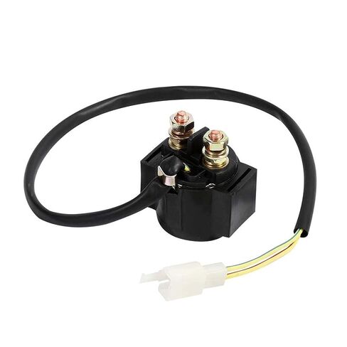 Solenoid Switch, Starter Relay Solenoid for Chinese Scooter ATV in Kuwait
