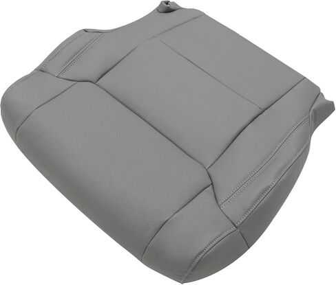 FZJDSD Gray Driver Side Bottom Microfiber Leather Replacement Seat Cover Compatible with Toyota Tundra 2014 2015 2016 2017 2018 2019 2020 in Kuwait