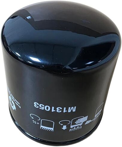 Hydraulic Oil Filter M131053 67-8110 Compatible with John Deere ProGator 2020 2030,647 657 667 Trak Mower,717 727 737 757 777 797 ZTRAK,7H17 7H19 WH36A WH48A WH52A WH61A WHP36A Walk-Behind Mower in Kuwait