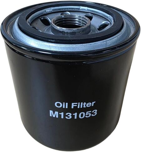 Hydraulic Oil Filter M131053 67-8110 Compatible with John Deere ProGator 2020 2030,647 657 667 Trak Mower,717 727 737 757 777 797 ZTRAK,7H17 7H19 WH36A WH48A WH52A WH61A WHP36A Walk-Behind Mower in Kuwait