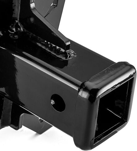 وصلة وصلة مقطورة خلفية مقاس 2 بوصة من الفولاذ عالي التحمل متوافق مع Polaris RZR Pro R 4 2022-2026 (بدون حفر) in Kuwait