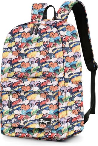 simple portable backpack, student backpack, outdoor leisure bag, computer bag (52xhei) in Saudi Arabia