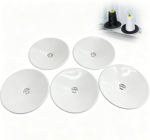 5 قطع/مجموعة مسند بكرة يناسب ماكينة الخياطة الصناعية Juki Ddl-8500 8700 Brother Consew in Kuwait