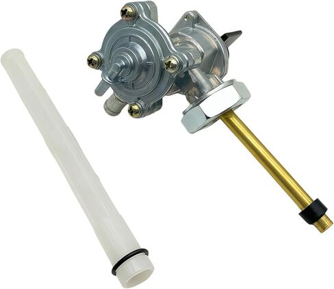 Fuel Valve Petcock Tank Switch Compatible With Honda CBR600 F2 F3 VTR250 CB250F CBR250R CBR919 CBR900 Nighthawk 750 CB750 16950-MV9-023 16950-MZ0-023 in Saudi Arabia