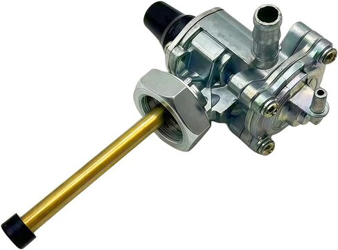 Fuel Valve Petcock Tank Switch Compatible With Honda CBR600 F2 F3 VTR250 CB250F CBR250R CBR919 CBR900 Nighthawk 750 CB750 16950-MV9-023 16950-MZ0-023 in Saudi Arabia