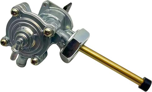 Fuel Valve Petcock Tank Switch Compatible With Honda CBR600 F2 F3 VTR250 CB250F CBR250R CBR919 CBR900 Nighthawk 750 CB750 16950-MV9-023 16950-MZ0-023 in Saudi Arabia