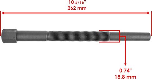Caltric Primary Drive Clutch with Tool Compatible with Polaris Sportsman 570 EFI 2014 2015 2016-2020 1323167 in Kuwait