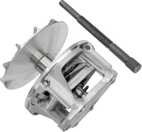 Caltric Primary Drive Clutch with Tool Compatible with Polaris Sportsman 570 EFI 2014 2015 2016-2020 1323167 in Kuwait