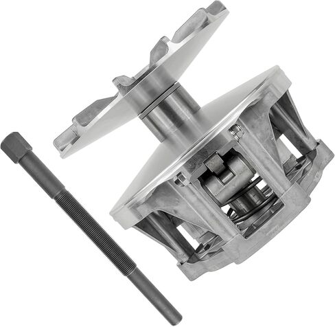 Caltric Primary Drive Clutch with Tool Compatible with Polaris Sportsman 570 EFI 2014 2015 2016-2020 1323167 in Kuwait