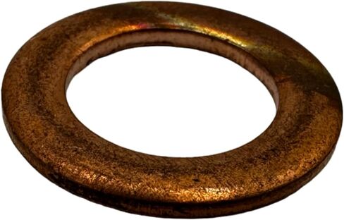 Cyclemax One Pack compatible with Kawasaki Drain Gasket 11061-0962 Contains One 11061-0962 and a Funnel in Kuwait