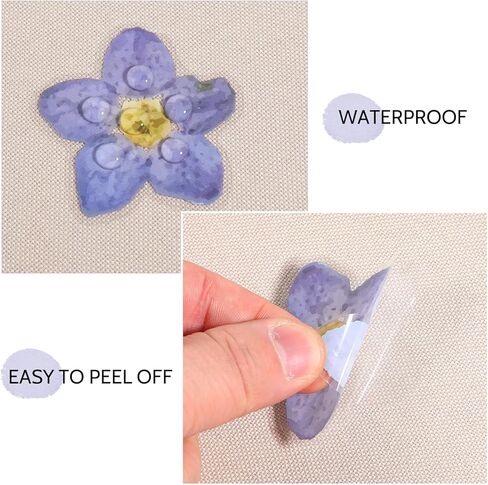 160 PCS Vintage Flower Stickers Plant Stickers Leaf and Mushroom Sticker for DIY Art Journals Scrapbook Planner Album Photo Decorations in Saudi Arabia