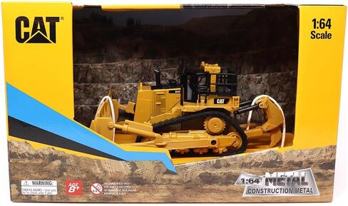 Diecast Models | 1:64 Scale Cat D11 Dozer | Model 84648 in Kuwait
