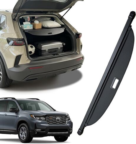 Cargo Cover for BMW X5 2019-2025,Retractable Cargo Trunk Cover for BMW X5 Waterproof Anti-Peeping Luggage Shield Shade Car Accessories,Carbon Fiber Texture 2020 2021 2022 2023 2024 in Saudi Arabia