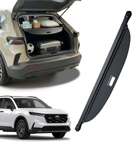 Cargo Cover for BMW X5 2019-2025,Retractable Cargo Trunk Cover for BMW X5 Waterproof Anti-Peeping Luggage Shield Shade Car Accessories,Carbon Fiber Texture 2020 2021 2022 2023 2024 in Saudi Arabia