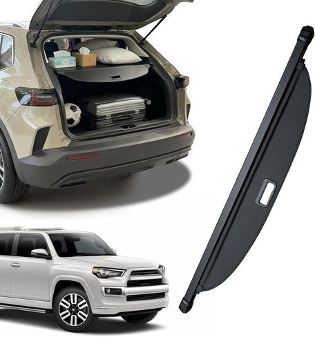 Cargo Cover for BMW X5 2019-2025,Retractable Cargo Trunk Cover for BMW X5 Waterproof Anti-Peeping Luggage Shield Shade Car Accessories,Carbon Fiber Texture 2020 2021 2022 2023 2024 in Saudi Arabia
