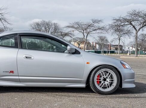 iJDMTOY JDM-Spec Amber Front Fender Side Marker Light Housings, Compatible With JDM Spec Acura RSX Integra DC5, Honda Accord Civic FIT/Jazz in Kuwait