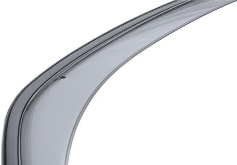 WellVisors Window Visors Wind Deflectors Compatible with Suzuki 2007-2013 SX4 Hatchback with Black Trim Rain Guards 3-847SK002 in Kuwait
