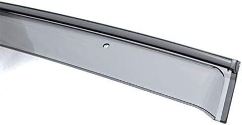 WellVisors Window Visors Wind Deflectors Compatible with Suzuki 2007-2013 SX4 Hatchback with Black Trim Rain Guards 3-847SK002 in Kuwait