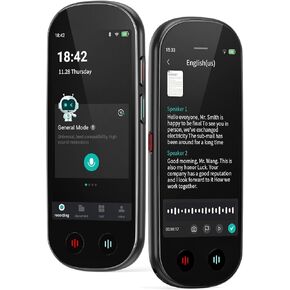 AI Translation Earbuds Real Time USB Charger Cable in Saudi Arabia