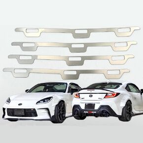 Front Bumper Repair Metal Plate for Toyota GR86 2022-2025 in Saudi Arabia